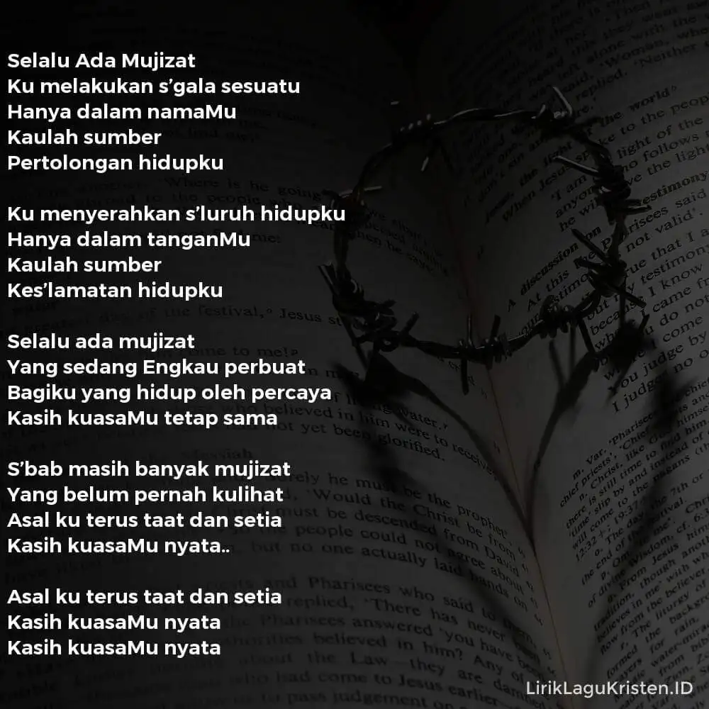 Selalu Ada Mujizat
