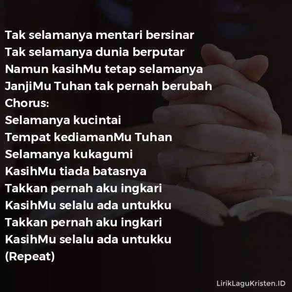 Selalu Ada Untukku