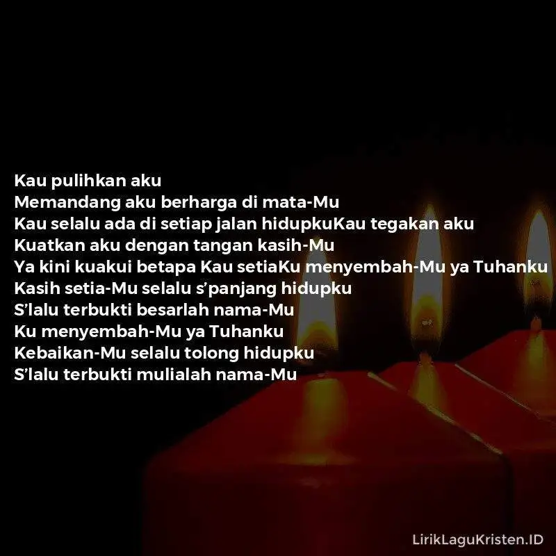 Selalu Terbukti