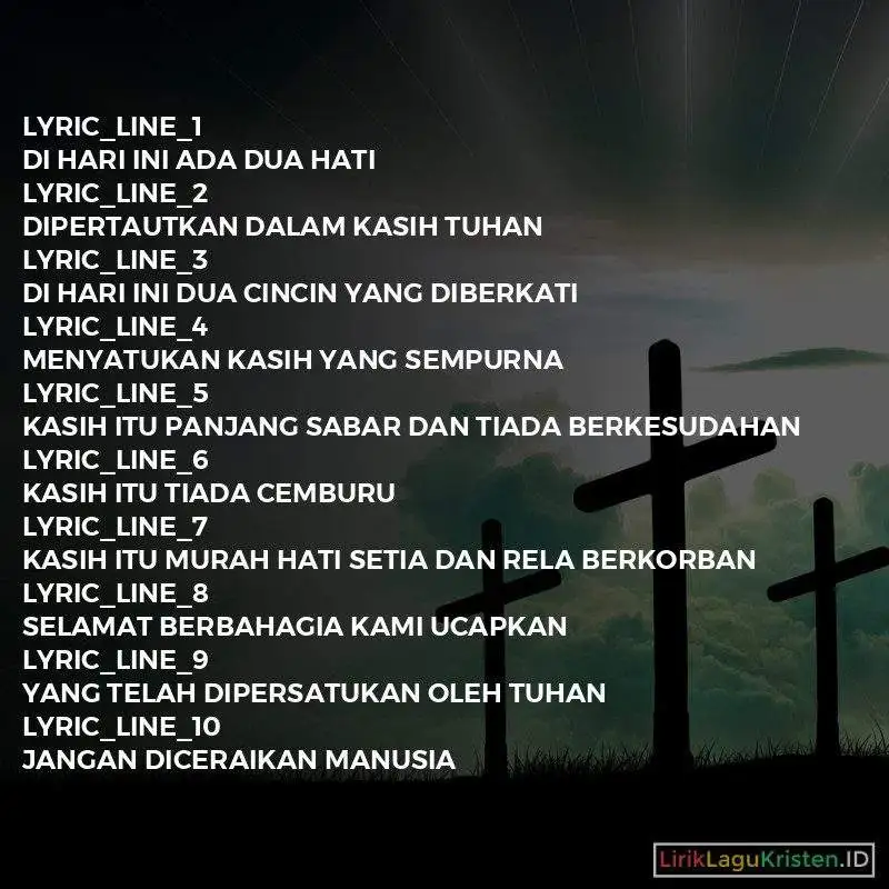 Selamat Berbahagia