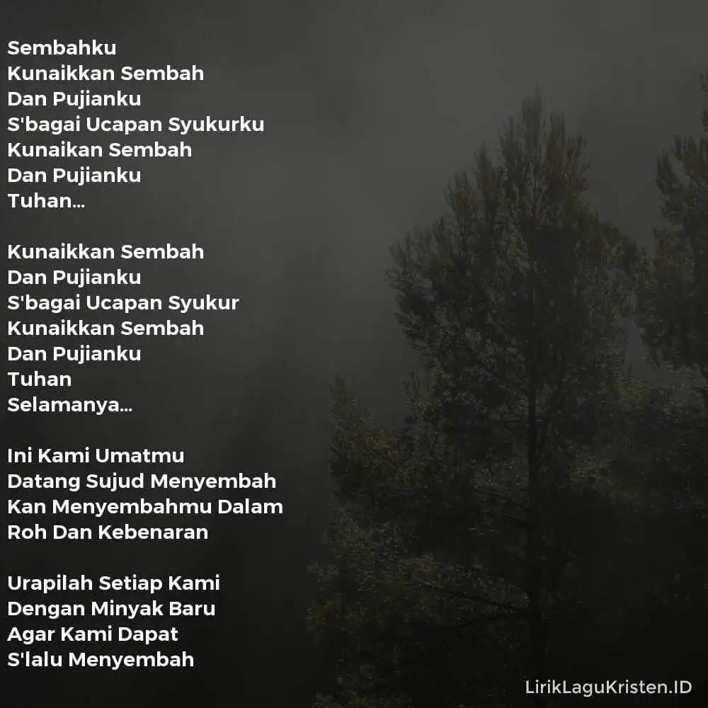 Sembahku