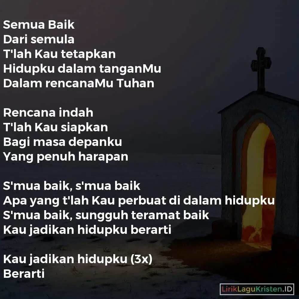 Semua Baik