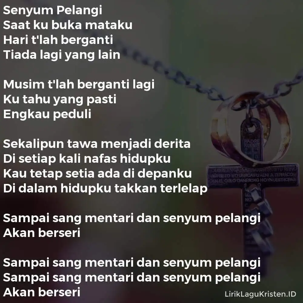 Senyum Pelangi