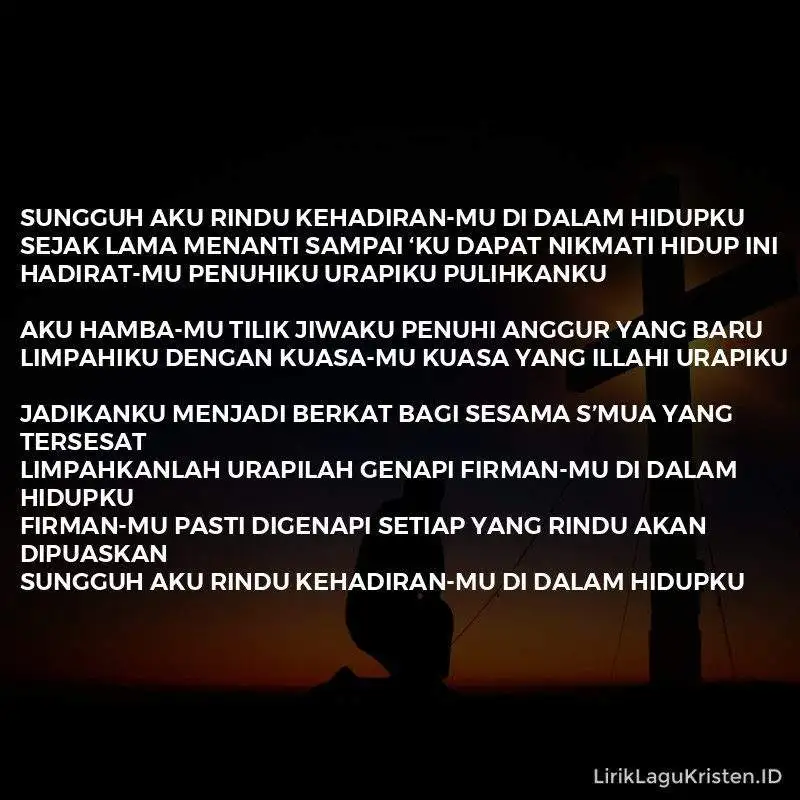 Sepenuh Hatiku