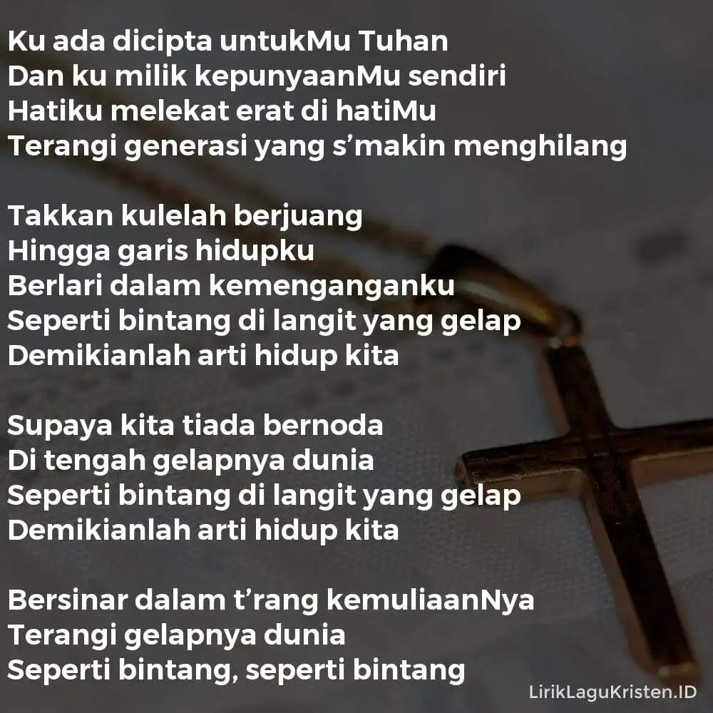 Seperti Bintang