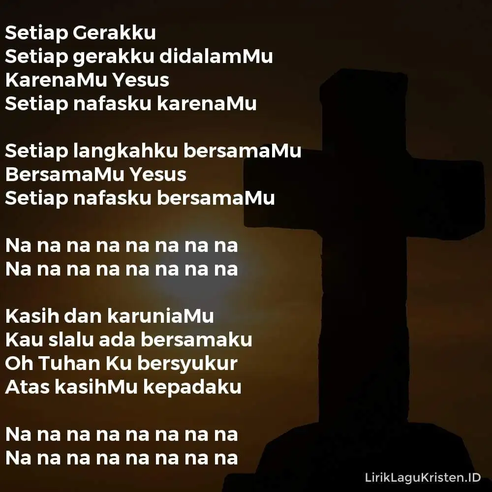 Setiap Gerakku