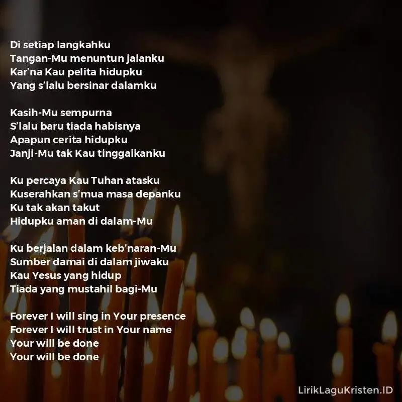Setiap Langkahku