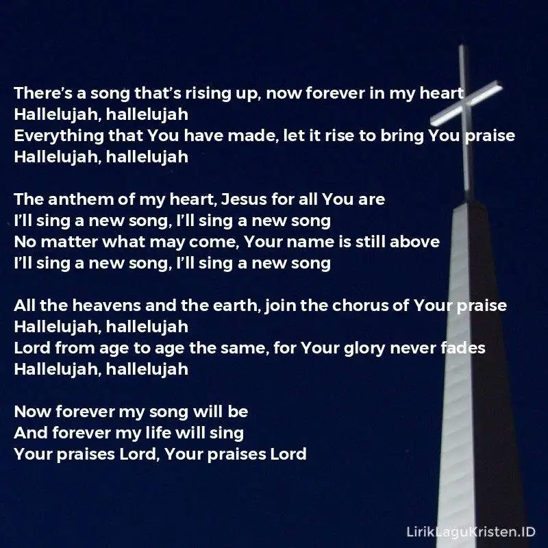 Sing a New Song