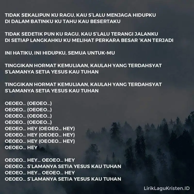 S’lamanya Setia