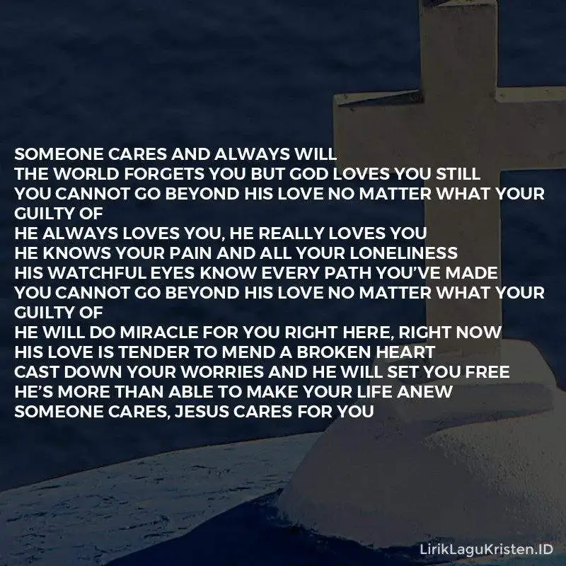 Someone Cares