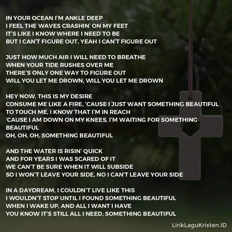 Something Beautiful