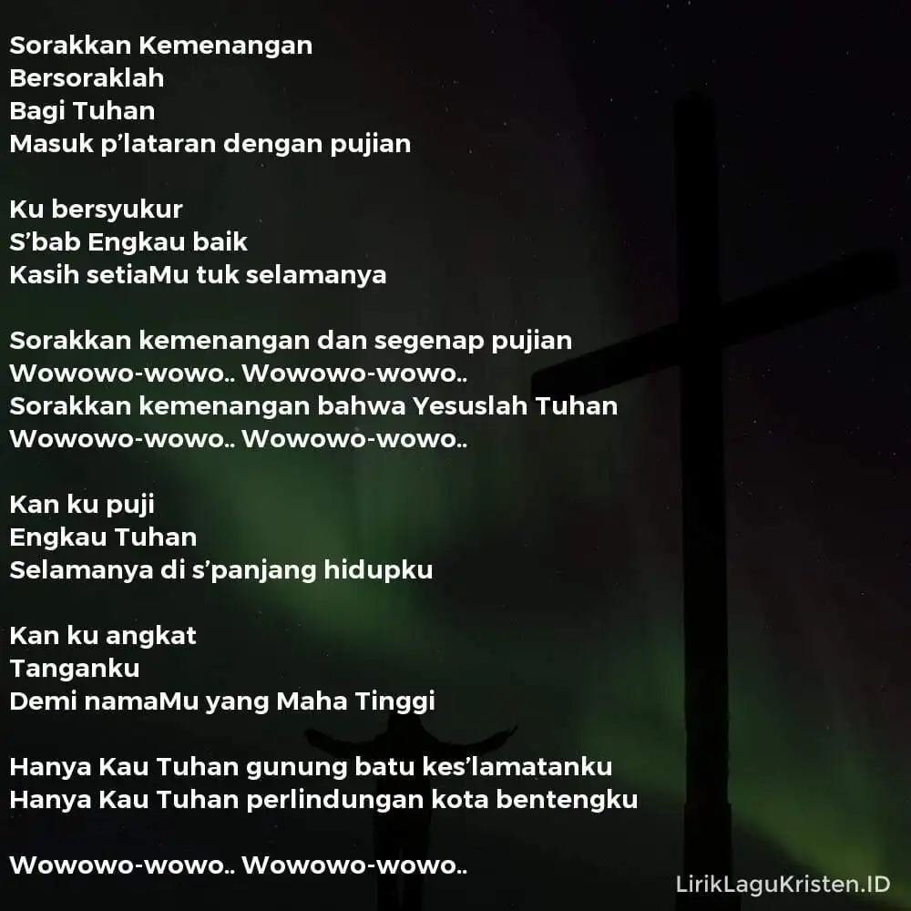 Sorakkan Kemenangan