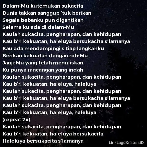 Sukacita Melimpah