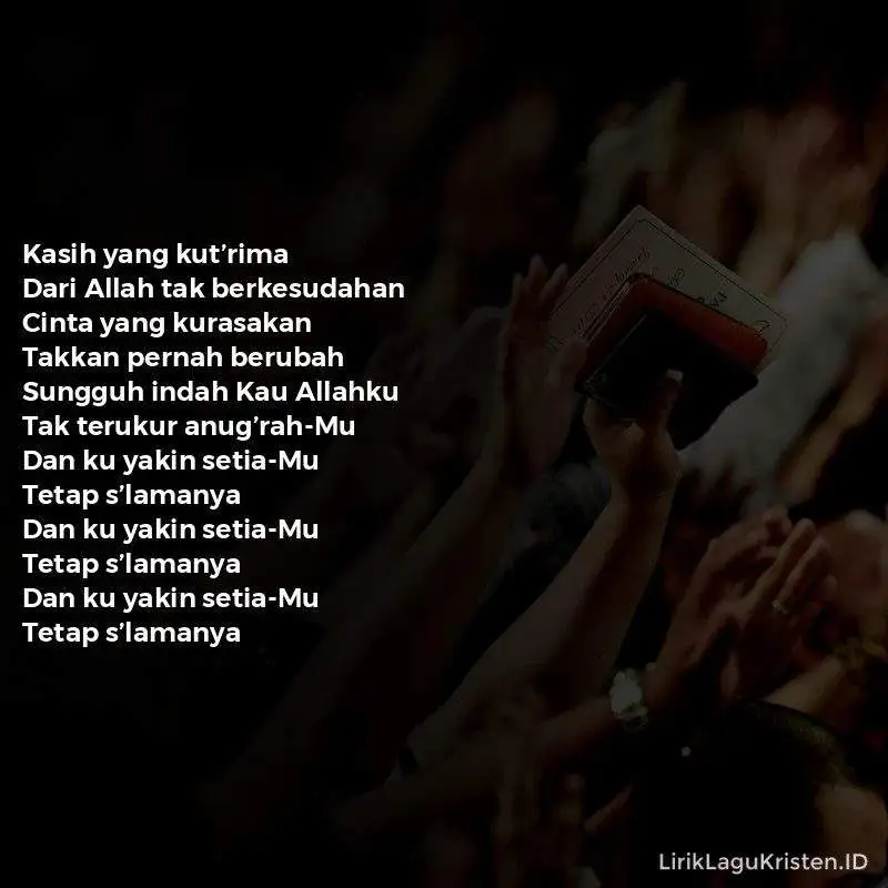 Sungguh Indah
