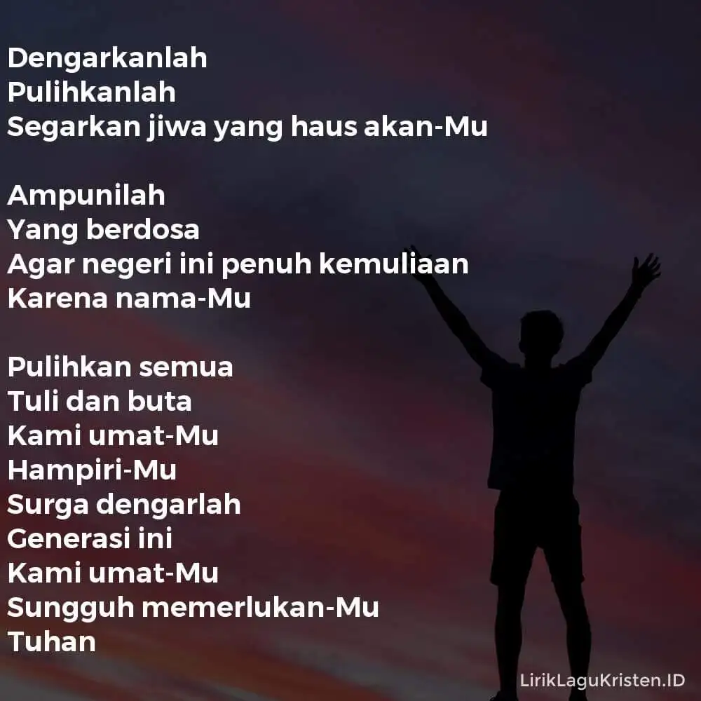 SURGA DENGARLAH