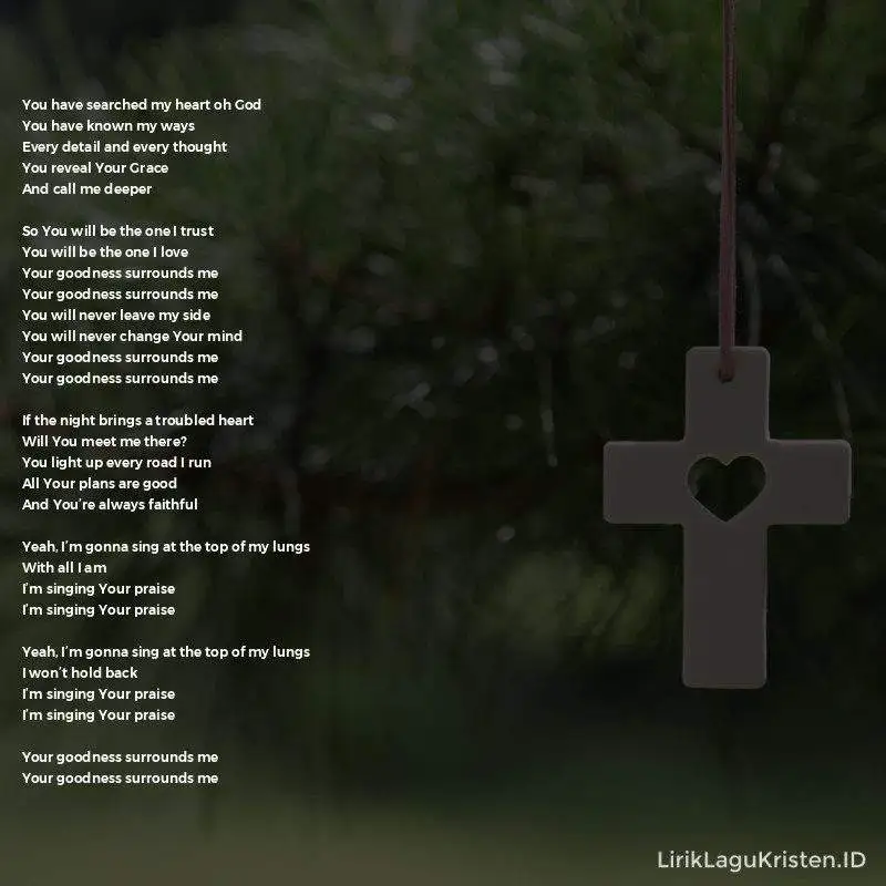 Surrounds Me