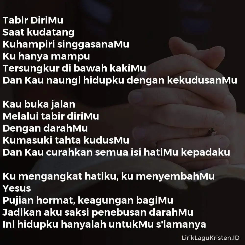 Tabir DiriMu