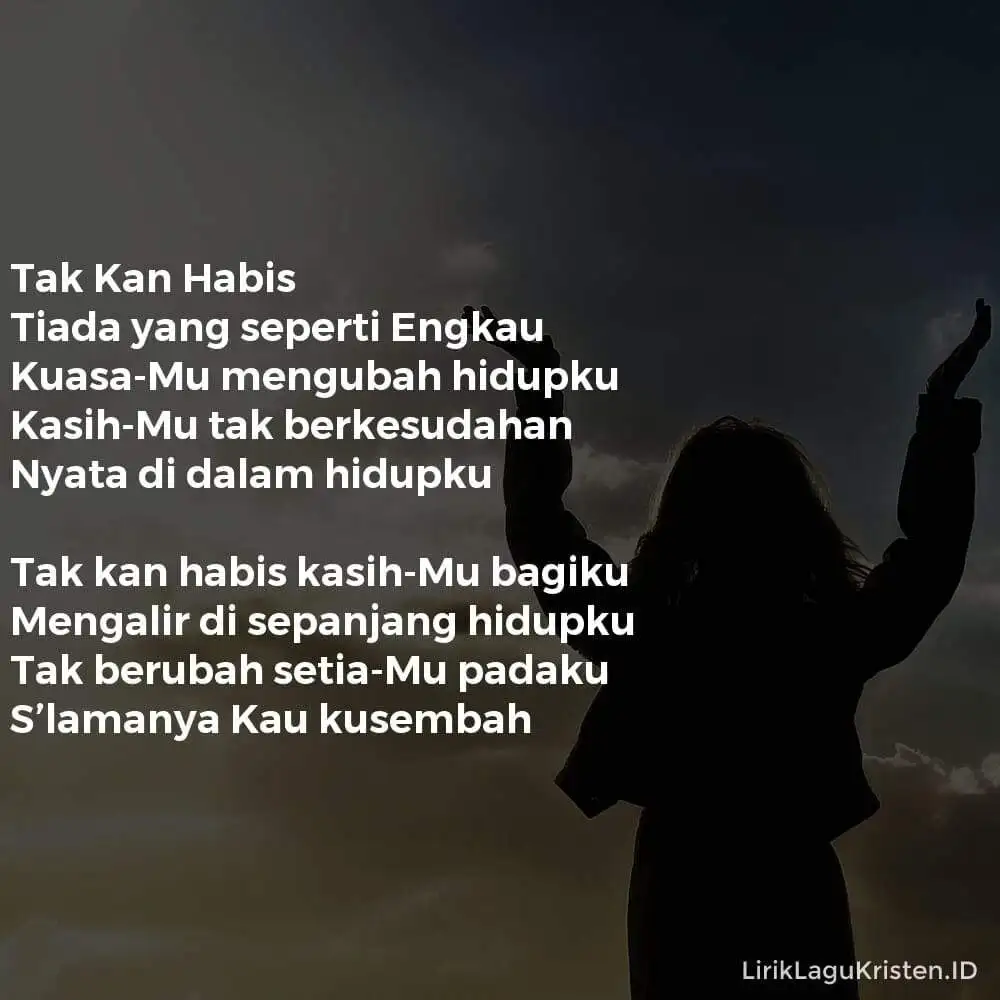 Tak Kan Habis
