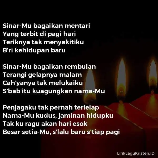 Tak Pernah Terlelap
