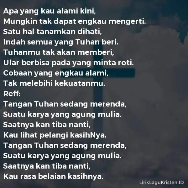 Tangan Tuhan