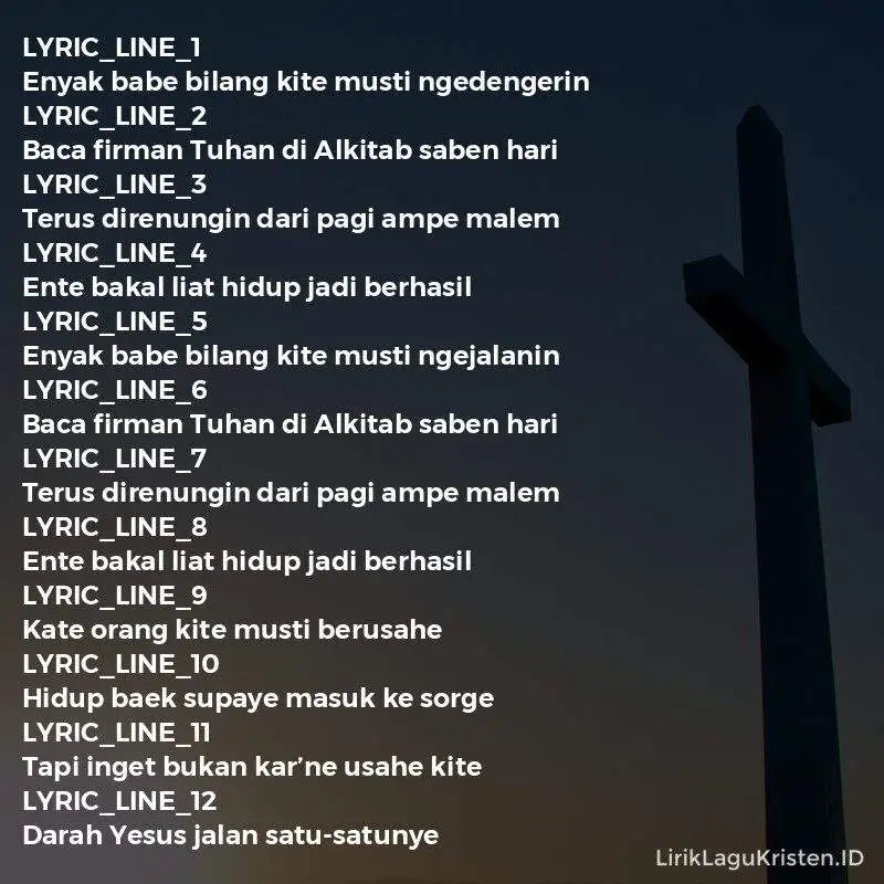 Tanjidor Sorge