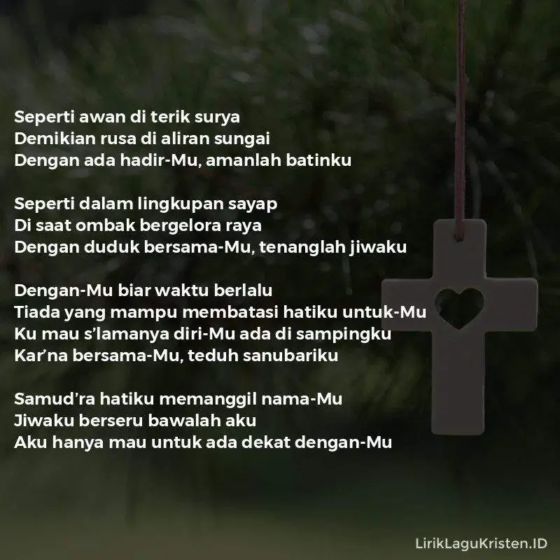 Teduh Sanubariku