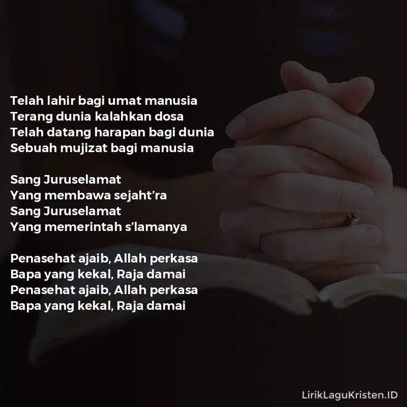 Telah Lahir
