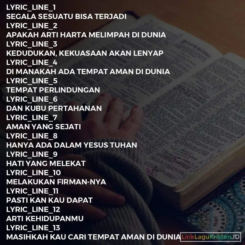 Tempat Aman