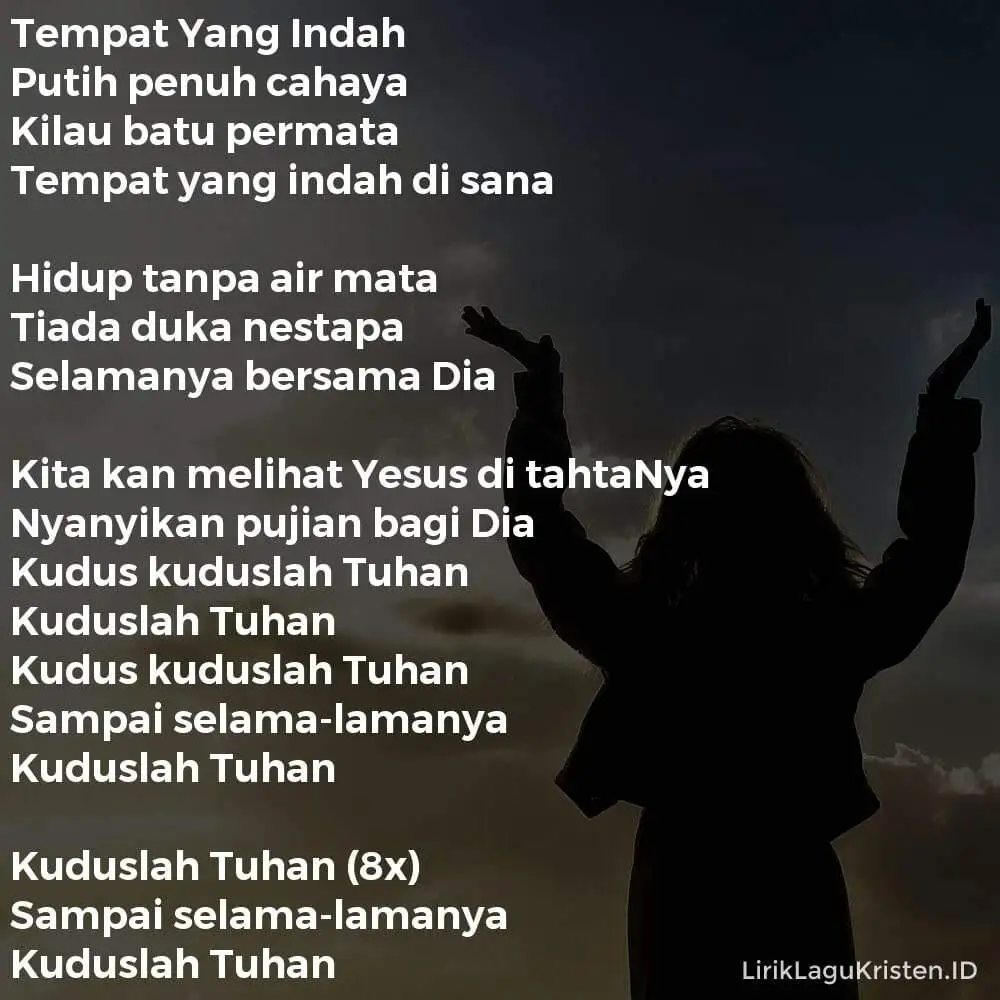 Tempat Yang Indah