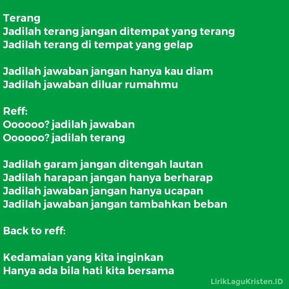 Terang