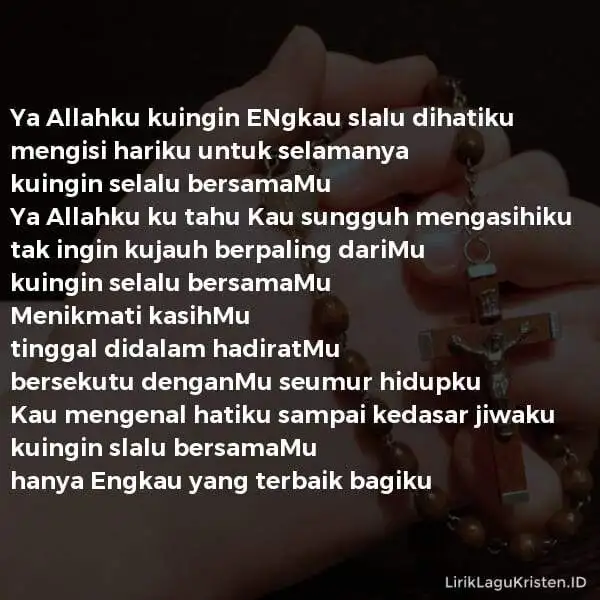 Terbaik Bagiku