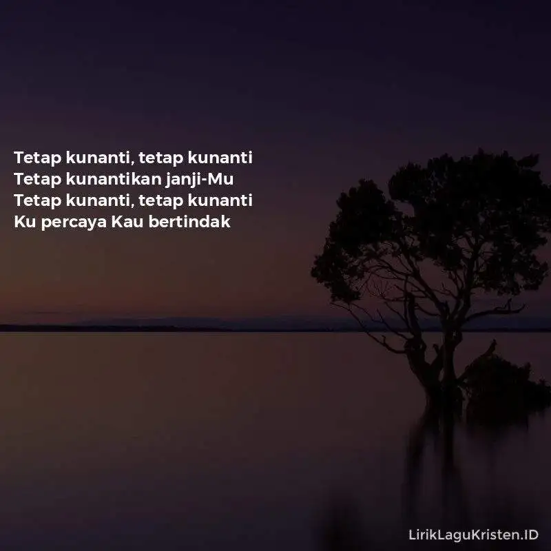 Tetap Kunanti