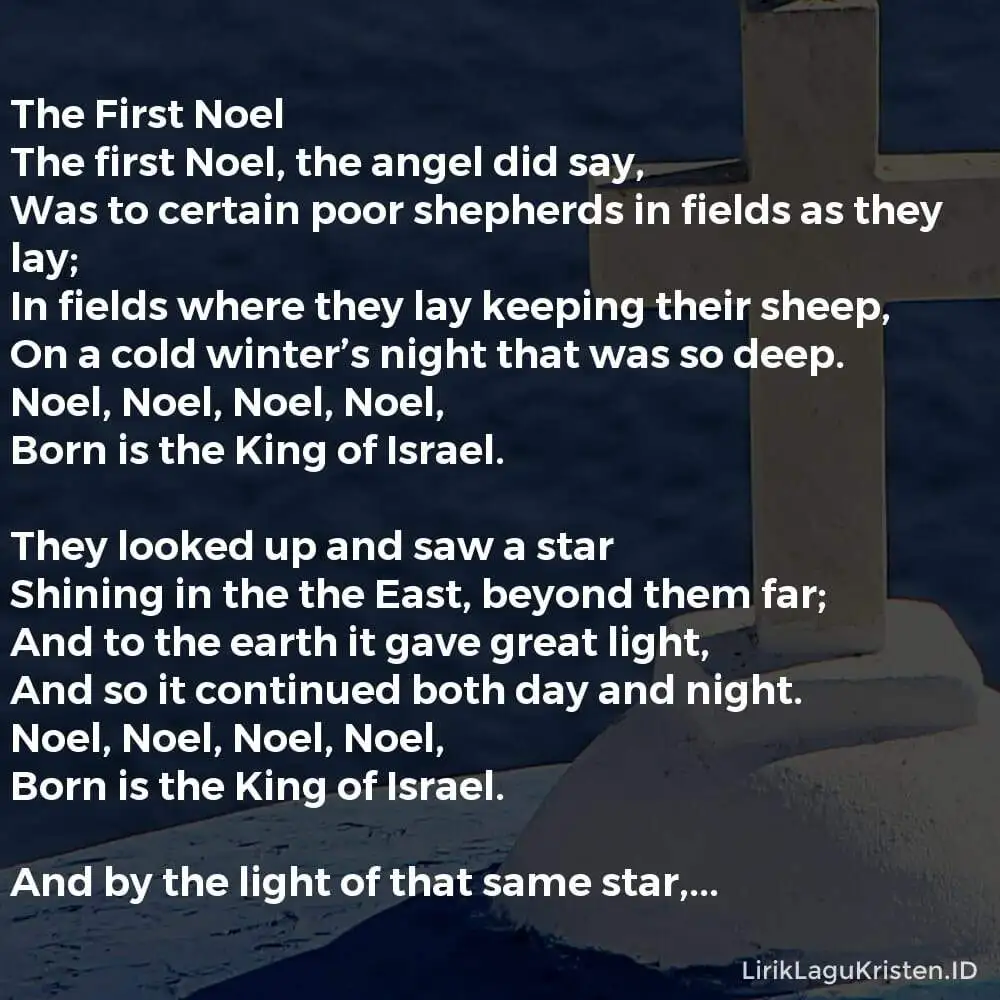 The First Noel