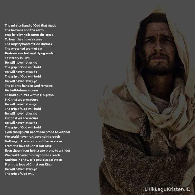 The Mighty Hand of God