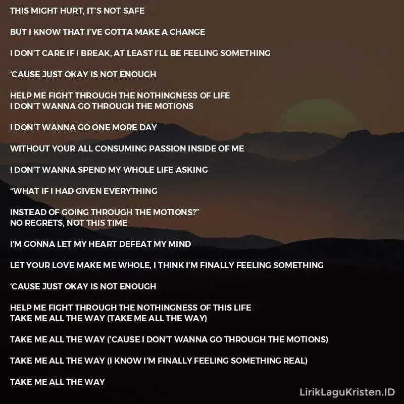 The Motions