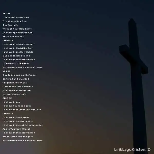 This I Believe