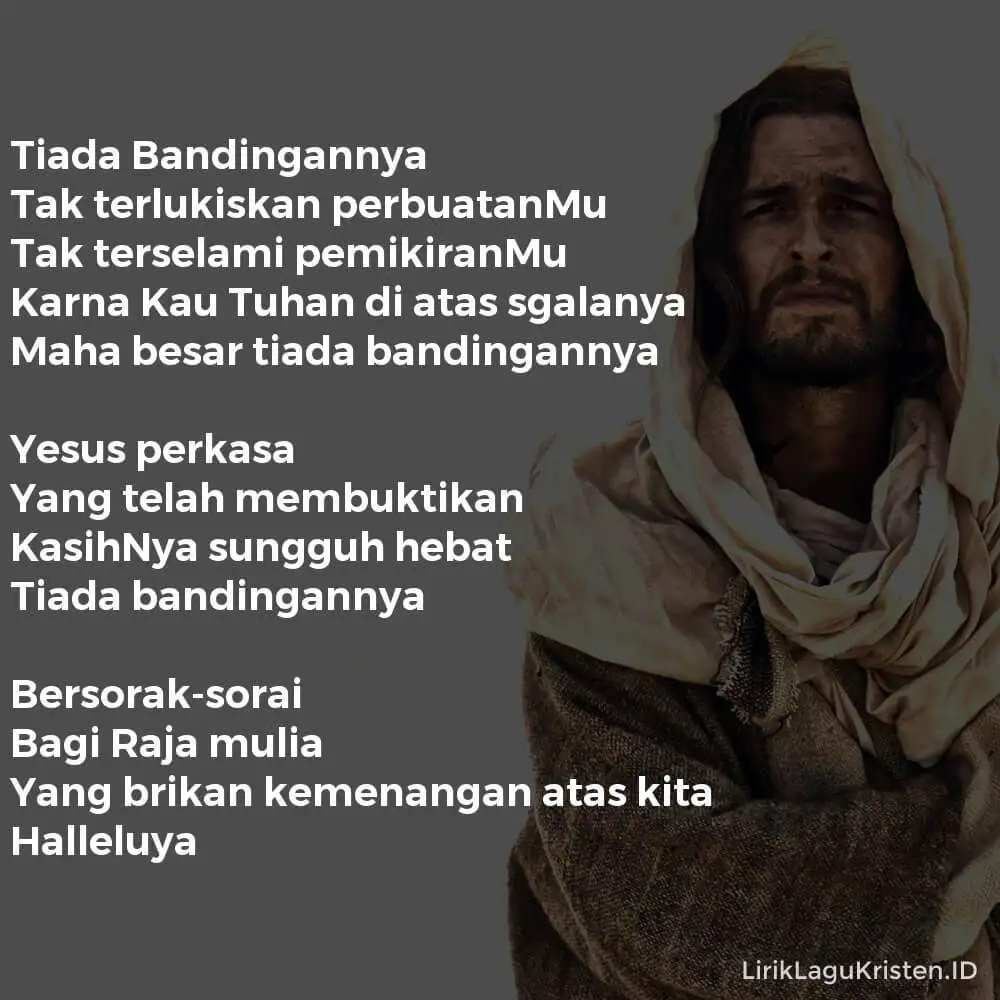 Tiada Bandingannya