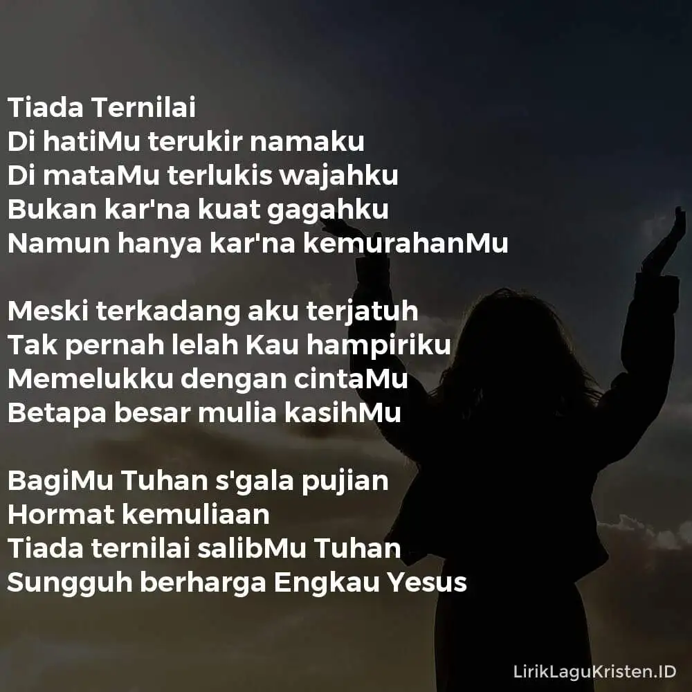 Tiada Ternilai