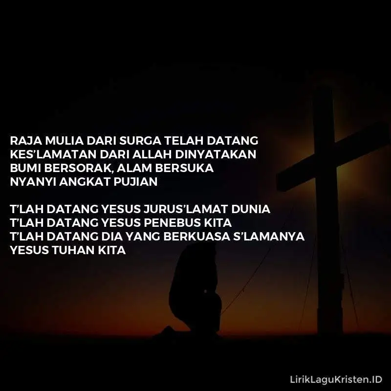 Tlah Datang