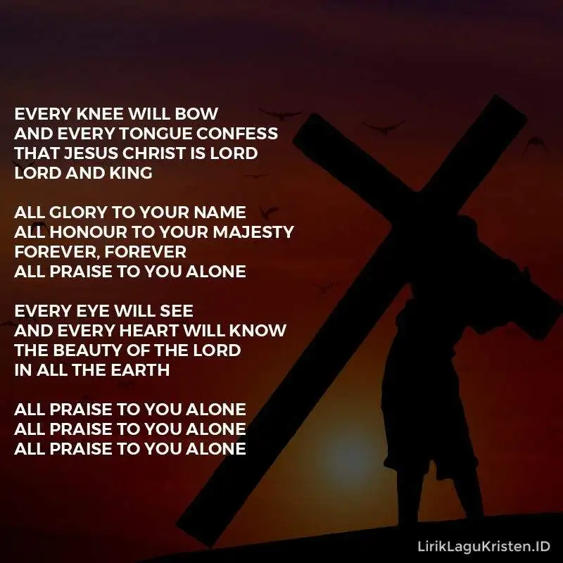 To You Alone