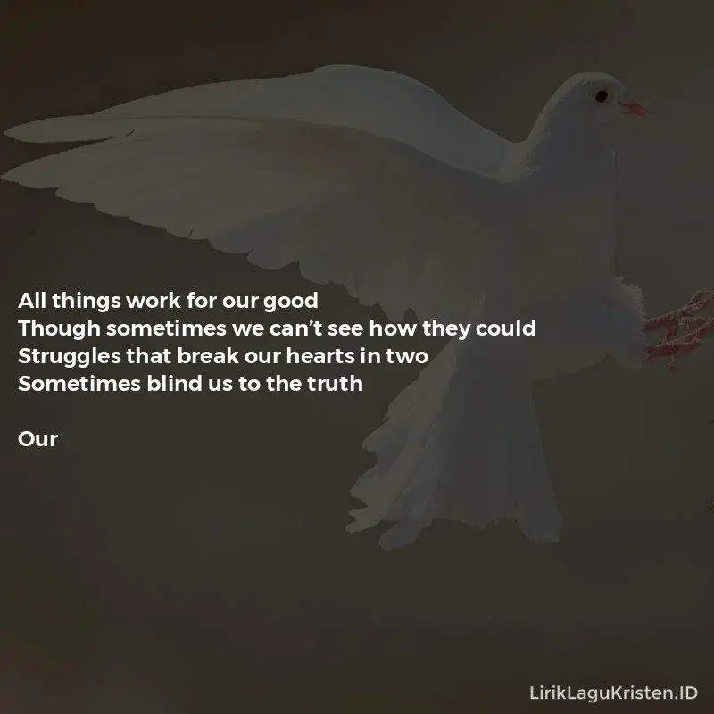 Trust His Heart