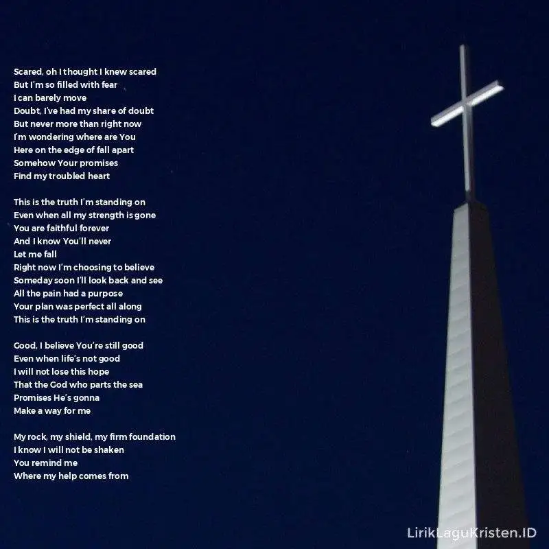 Truth I’m Standing On