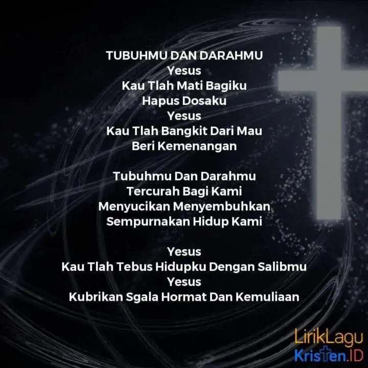 TubuhMu dan DarahMu