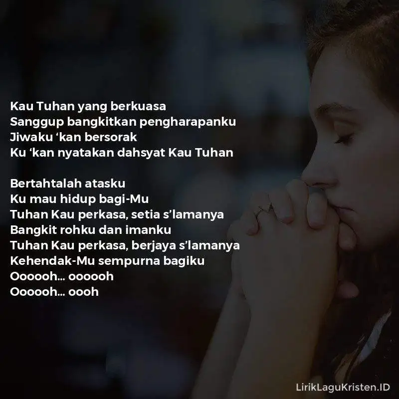 Tuhan Kau Perkasa