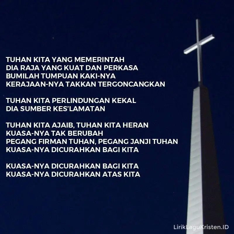 Tuhan Kita