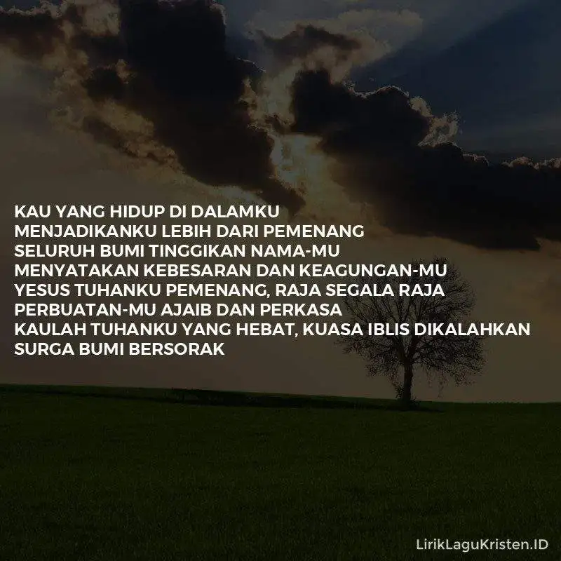 Tuhanku Hebat NDC Worship