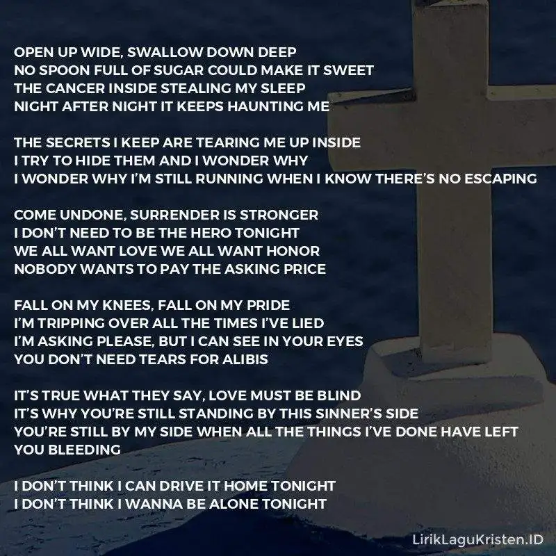 Undone