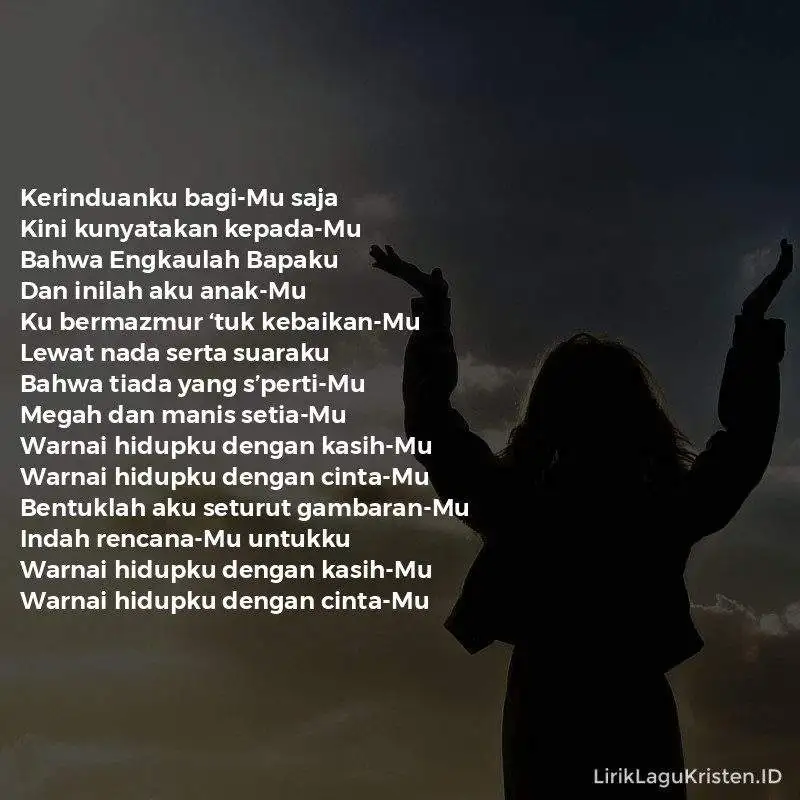 Warnai Hidupku