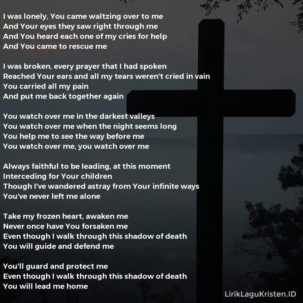Watch Over Me
