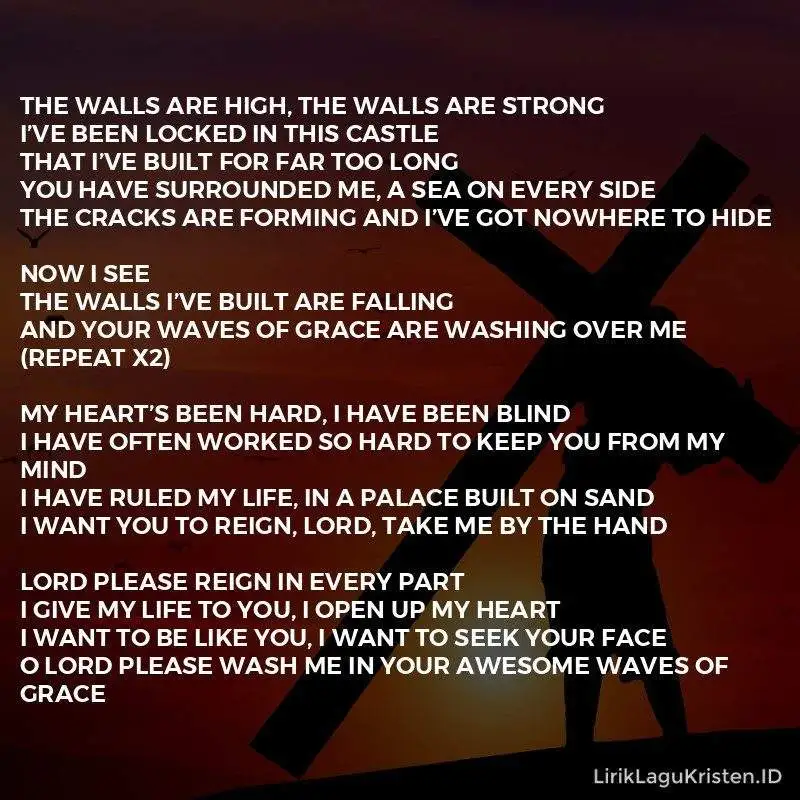Waves Of Grace
